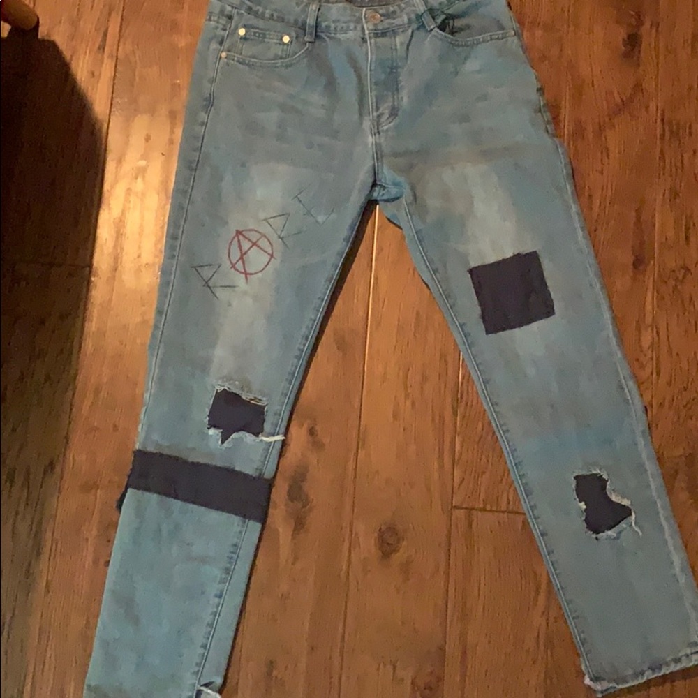 Boohoo man jeans